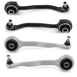 Querlenker Set für Mercedes C-Klasse W203 CLK C209 SLK R171 4-teilig Vorderachse