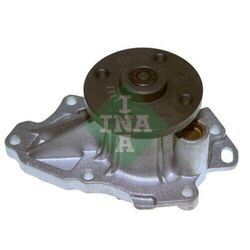 1x Wasserpumpe, Motorkühlung Schaeffler INA 538 0563 10 passend für TOYOTA