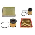 MAXGEAR FILTER INSPEKTIONSPAKET passend für OPEL INSIGNIA A 2.0 CDTI 110-195 PS