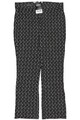 Raffaello Rossi Stoffhose Damen Hose Pants Chino Gr. EU 38 Schwarz #qwk0eq1