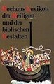Reclams Lexikon der Heiligen und der biblischen Gest... | Buch | Zustand wie neu