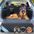 PetKing Premium Kofferraumschutz Hund Hundedecke Auto Kofferraum Schutzmatte