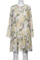 Comma Kleid Damen Dress Damenkleid Gr. L Gelb #wr7c4gv