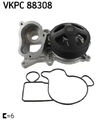 Wasserpumpe VKPC 88308 SKF für BMW 1 3 Touring 3 4 Coupe X3 5 Touring X1 5 X5