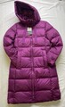 Marc O’Polo Daunenmantel Damen, Premium Wintermantel, Größe 34, Juicy Berry