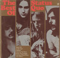 Status Quo The Best Of Status Quo Pye Vinyl LP