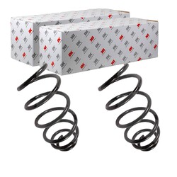 2X NK FAHRWERKSFEDERN VORNE BEIDSEITIG PASSEND FÜR OPEL INSIGNIA | 5336123