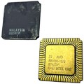 [1pcs] R80286-10-S LCC68-CG USED