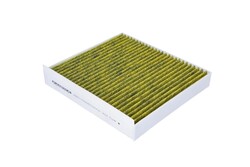 Innenraumfilter KAMOKA 6080114 Frischluftfilter Feinstaubfilter (PM 2.5) PM 2.5