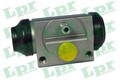 Radbremszylinder Radzylinder für Toyota Yaris P13 2011 - 2020 Hinten LPR 5224