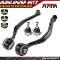 4-teilig Querlenker Traggelenke Vorne Oben Links Rechts für BMW X3 E83 2004-2011