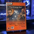 Half-Life 2-The Orange Box Wie Neu Portal Team Fortress Mit CD Key
