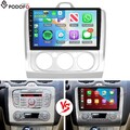 Für Ford Focus MK2 MK II 2004-2011 Android 15 Autoradio Carplay GPS Navi 2+32GB