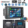 Für VW T5 Multivan Transporter DAB+ Android 14 Autoradio Carplay GPS Navi BT RDS