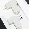 Für iPhone iPad iOS Android 1TB Metall USB 3.0 Flash Drive Speicherstick OTG