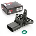 Ladedrucksensor Luftdruck MAP Sensor für VW AMAROK BORA NEW BEETLE PASSAT TOURAN
