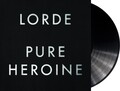 Lorde "pure heroine" Vinyl LP NEU Album 2013