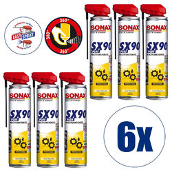 SONAX SX90 PLUS Multifunktionsöl EasySpray in 400 ml Dose(n) Mengenauswahl