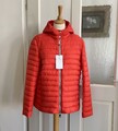 Fuchs Schmitt vegan vibes Leichte Steppjacke Sommer Orange Pink 42 / L NP190€
