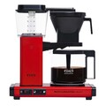 MOCCAMASTER Filterkaffeemaschine KBG Select Red 1,25L rot NEU