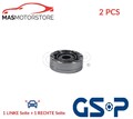 GELENK ANTRIEBSWELLE PAAR TRANSMISSION END GSP 603006 2PCS P NEU OE QUALITÄT