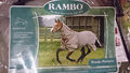 Horseware Rambo Protector Fliegendecke Weidedecke 130cm und 145cm