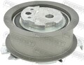 Spannrolle Zahnriemen FEBEST 2387-POL für T6 VW SEAT SGA SKODA TRANSPORTER SGH 3