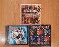 THE DOGS D'AMOUR Original Album Series, TYLA J. PALLAS A Treasury... CD-BOX