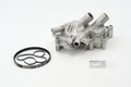 Wasserpumpe + Zahnriemensatz CONTINENTAL CTAM CT1185WP4 Metallgehäuse für VW 5 6