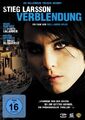 STIEG LARSSON - VERBLENDUNG * DVD * NEU * OVP mit Noomi Rapace