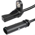 HERTH+BUSS ELPARTS Sensor Raddrehzahl ABS Sensor Vorne 70660151