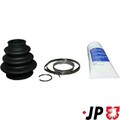 JP GROUP 1453600410 Faltenbalgsatz Antriebswelle Hinten Links & Hinten Rechts &