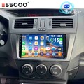 Apple Carplay Autoradio Android15 GPS 32G NAVI BT Für Mazda 5 2010-2015 Chat GPT