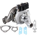 JP GROUP Turbolader ohne Pfand passend für Mercedes E-Klasse Vito Bus E 350 CDI
