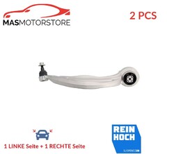 LINKS RECHTS QUERLENKER SATZ REINHOCH RH04-0033 2PCS I FÜR AUDI A4 B8,A5,Q5,8K2