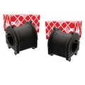 2x FEBI 23mm STABILAGER VORNE passend für LEXUS RX TOYOTA HIGHLANDER LINKS+RECHT