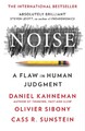 Noise Daniel Kahneman