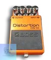 Boss DS-1X High Gain Low Noise Distortion Effektpedal JP