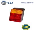 2SD 996 030-021 RÜCKLEUCHTE HECKLEUCHTE RECHT HELLA NEU OE QUALITÄT