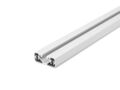 Aluminiumprofil 40x16 E I Typ Nut 8 ultraleicht Alu Profil (8,90€/m)
