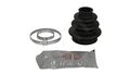Achsmanschette Faltenbalgsatz Set Außen für BMW E81 07- 33217547078