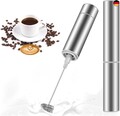 MOSUO Milchaufschäumer Stab/Milchschäumer Elektrisch Handheld Milchaufschäumer M
