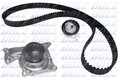 DOLZ KD113 Wasserpumpe + Zahnriemensatz für Dacia Renault Mercedes Nissan