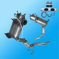 DPF Dieselpartikelfilter SKODA Octavia (Combi) 2.0 TDI CFHF CLCA CFHC EU5 2010-