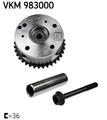 SKF VKM 983000 Nockenwellenversteller für VW Golf V Schrägheck (1K1) POLO (9N)