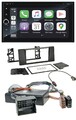 Blaupunkt 2DIN Bluetooth DAB USB DVD MP3 Autoradio für BMW 5er E39 X5 E53 Aktivs