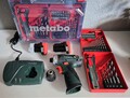 Metabo PowerMaxx BS Basic Set +LC40 Neu.