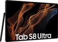 Samsung Galaxy Tab S8 Ultra SM-X900 128GB, Wi-Fi, 14,6 Zoll - Graphite,SM-X900