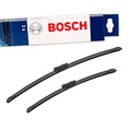 BOSCH AEROTWIN SCHEIBENWISCHER SET VORNE passend für BMW 2 3 4 I4 | A 605 S