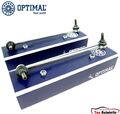 2x OPTIMAL Stabilisator Koppelstange Vorne Rechts Links Audi Skoda Seat VW Golf